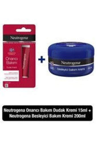 Neutrogena Yetişkin Dudak Nemlendirici Krem 15 gr