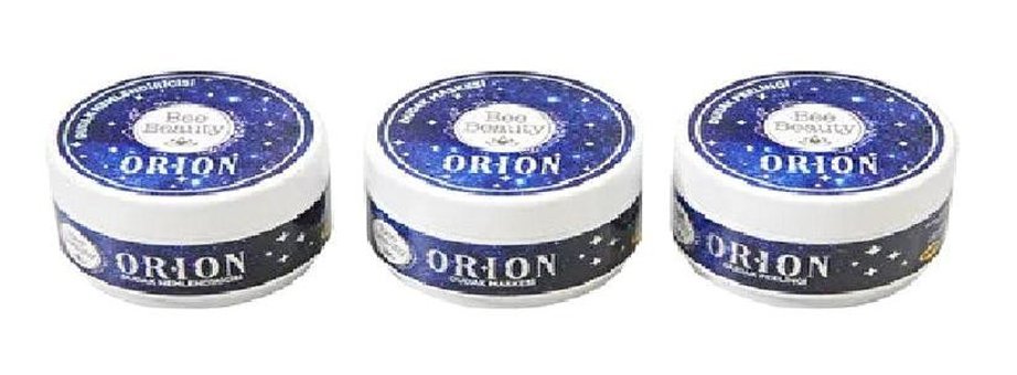 Bee Beauty Çilekli-Vanilyalı-Vişneli Yetişkin Dudak Nemlendirici Balm 3x25 gr