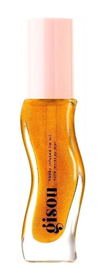 Gisou Honey Infused Doğal Ballı Yetişkin Dudak Nemlendirici Yağ 8 gr