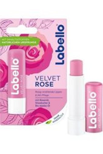 Labello Güllü Yetişkin Dudak Nemlendirici Balm 4.8 gr