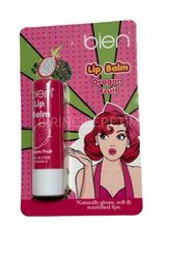 Bien Dragon Meyveli Yetişkin Dudak Nemlendirici Balm 4 gr