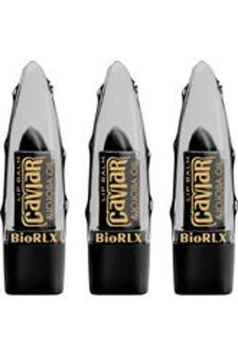 Biorlx Yetişkin Dudak Nemlendirici Balm 3x3.5 gr