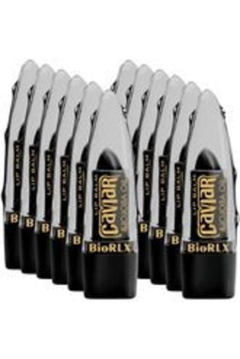 Biorlx Yetişkin Dudak Nemlendirici Balm 12x3.5 gr