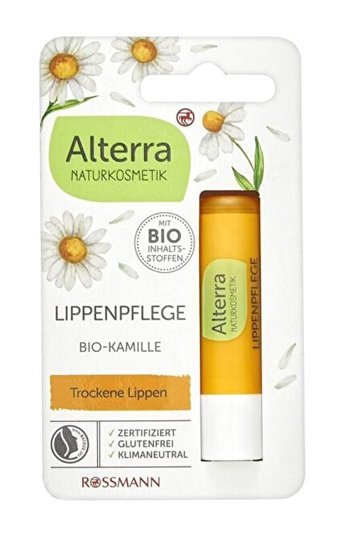 Alterra Yetişkin Dudak Nemlendirici Balm 4.8 gr