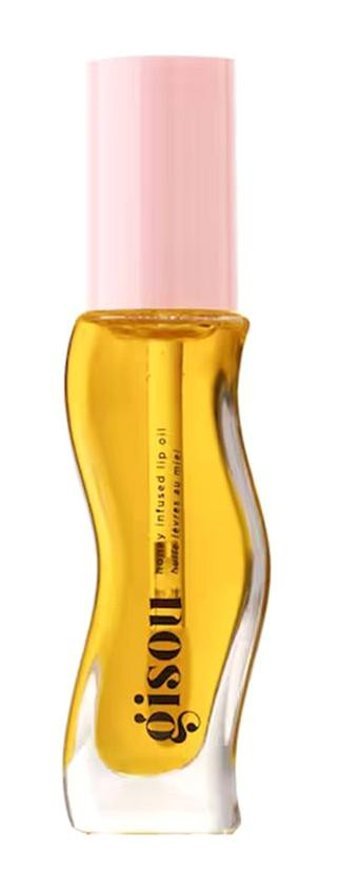 Gisou Honey Infused Ballı Yetişkin Dudak Nemlendirici Yağ 8 gr