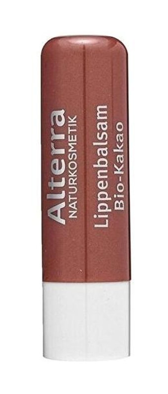 Alterra Doğal Kakaolu Yetişkin Dudak Nemlendirici Balm 5 gr