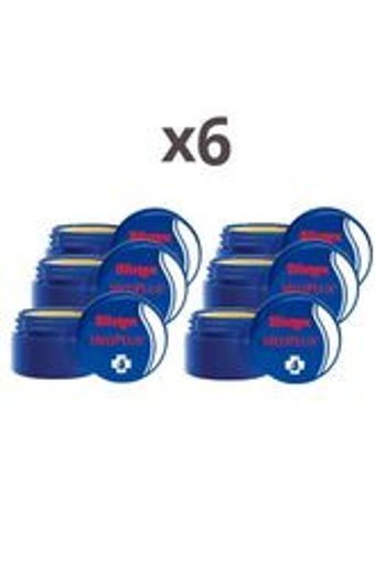 Blistex Medplus Okaliptuslu Çocuk-Yetişkin Dudak Nemlendirici Balm 6x7 gr