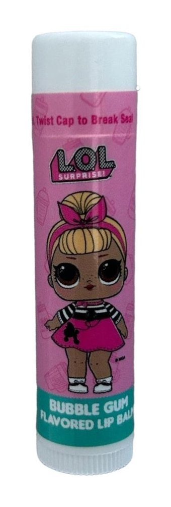 L.O.L Surprise Sakızlı Yetişkin Dudak Nemlendirici Balm 4.5 gr
