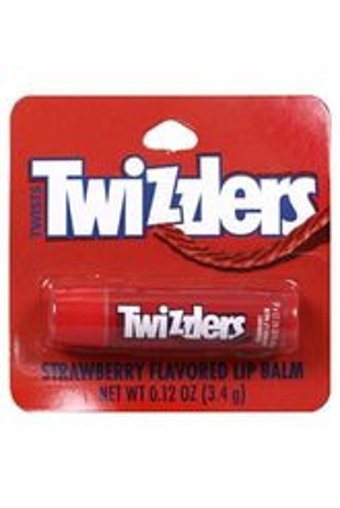 Taste Beauty Twizzlers Twists Çilekli Yetişkin Dudak Nemlendirici Balm 3.4 gr