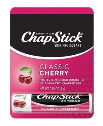 Chapstick Klasik Kirazlı Yetişkin Dudak Nemlendirici Balm 4 gr