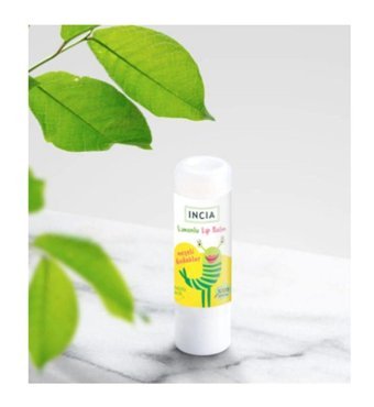 Incia Doğal Limonlu Çocuk Dudak Nemlendirici Balm 6 gr