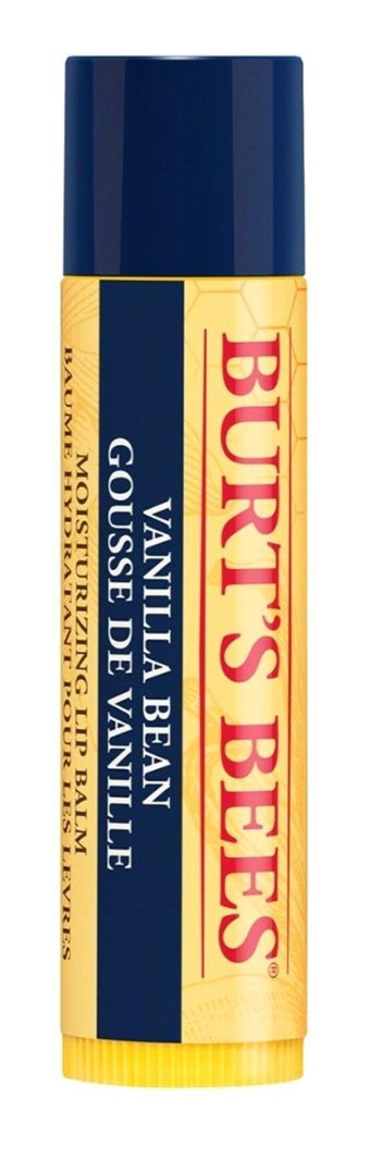 Burt's Bees Vanilyalı Yetişkin Dudak Nemlendirici Balm 4.25 gr