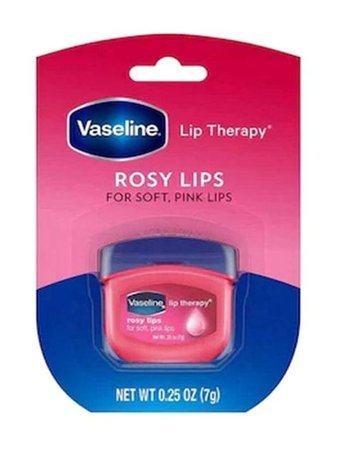 Vaseline Güllü Yetişkin Dudak Nemlendirici Balm 7 gr