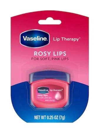 Vaseline Güllü Yetişkin Dudak Nemlendirici Balm 7 gr