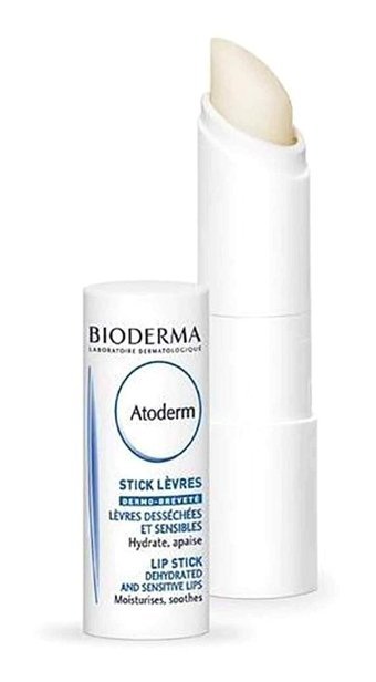 Bioderma Çocuk-Yetişkin Dudak Nemlendirici Balm