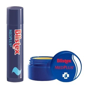 Blistex Medplus Okaliptuslu Çocuk-Yetişkin Dudak Nemlendirici Balm 4.25 gr-7 gr