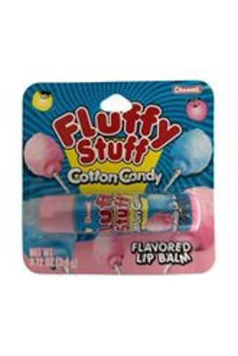 Charms Fluffy Stuff Pamuk Şekerli Yetişkin Dudak Nemlendirici Krem 3.4 gr