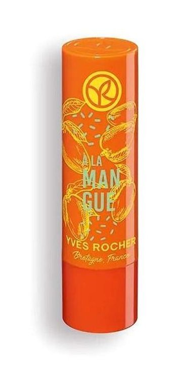 Yves Rocher Doğal Mangolu Yetişkin Dudak Nemlendirici Balm 4.9 gr