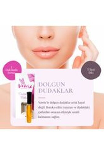 Vawix Yetişkin Dudak Nemlendirici Krem
