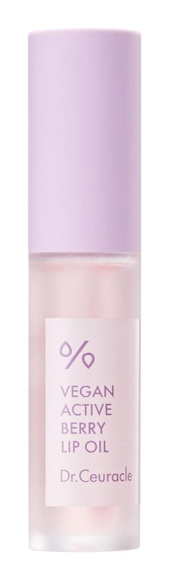 Dr.Ceuracle Berry Yetişkin Dudak Nemlendirici Yağ 4.5 gr