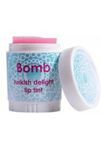 Bomb Cosmetics Turkish Delight Lokumlu Yetişkin Dudak Nemlendirici Krem 4.5 gr