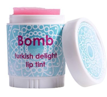 Bomb Cosmetics Turkish Delight Lokumlu Yetişkin Dudak Nemlendirici Krem 4.5 gr