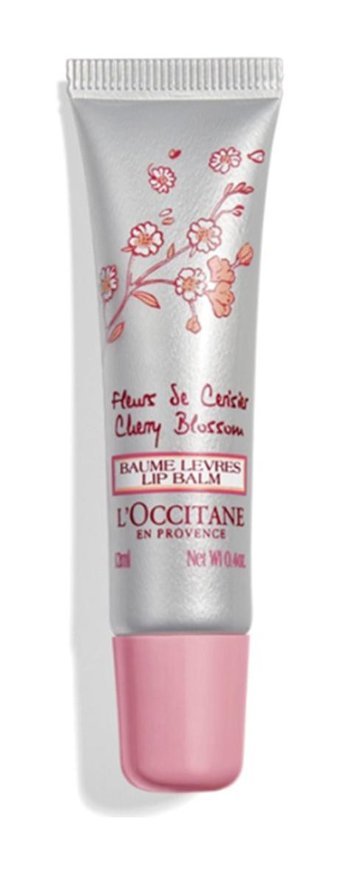 L'occitane Kiraz Çiçekli Yetişkin Dudak Nemlendirici Balm 12 gr