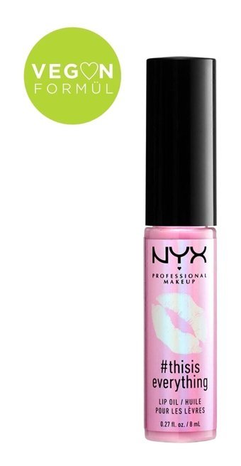 Nyx Professional Makeup This Is Everything Yetişkin Dudak Nemlendirici Yağ 8 gr