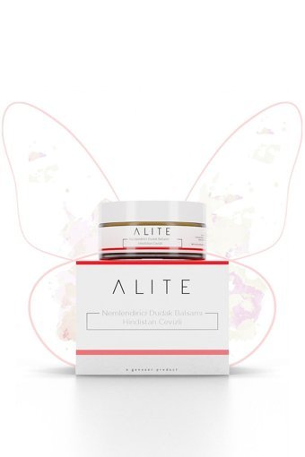 Alite Doğal Hindistan Cevizli Yetişkin Dudak Nemlendirici Balm 15 gr