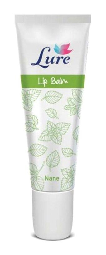 Lure Naneli Yetişkin Dudak Nemlendirici Balm 15 gr