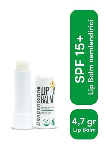 Dexpantonne Aloe Vera Yetişkin Dudak Nemlendirici Balm 4.7 gr