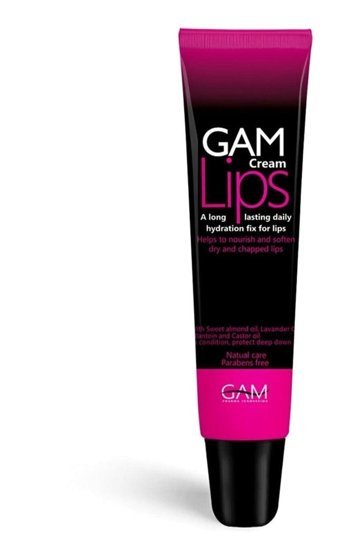 Gam Yetişkin Dudak Nemlendirici Krem 15 gr