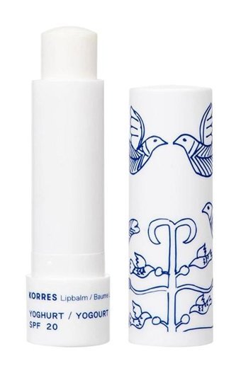 Korres Doğal Yoğurtlu Yetişkin Dudak Nemlendirici Balm 4.5 gr