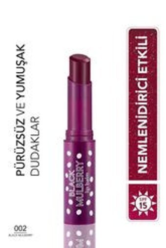 Flormar Karadutlu Yetişkin Dudak Nemlendirici Balm
