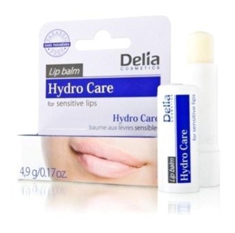 Delia Cosmetics Yetişkin Dudak Nemlendirici Balm 4.9 gr