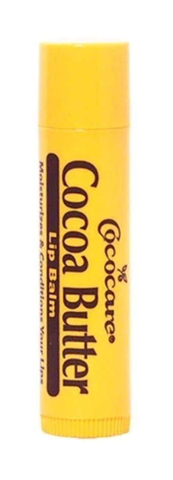 Cococare Kakaolu Yetişkin Dudak Nemlendirici Balm