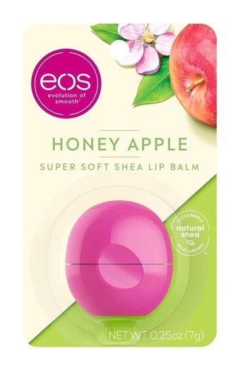 Eos Ballı-Elmalı Yetişkin Dudak Nemlendirici Krem 7 gr