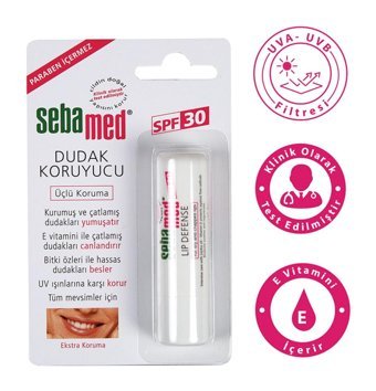 Sebamed Yetişkin Dudak Nemlendirici Balm 4.8 gr