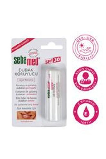 Sebamed Yetişkin Dudak Nemlendirici Balm 4.8 gr