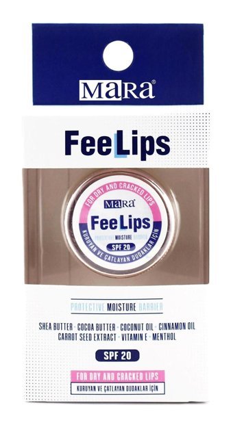 Mara Feelips Meyveli Yetişkin Dudak Nemlendirici Balm 7 gr