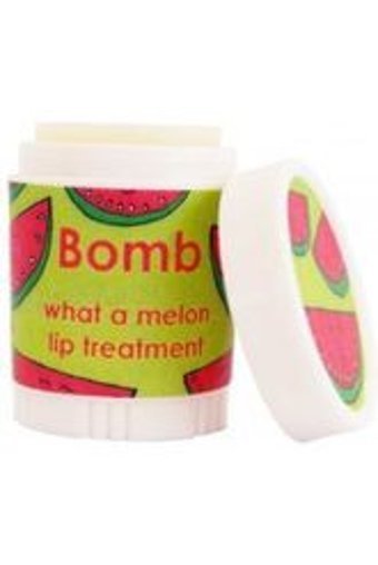 Bomb Cosmetics Kavunlu Yetişkin Dudak Nemlendirici Krem 4.5 gr