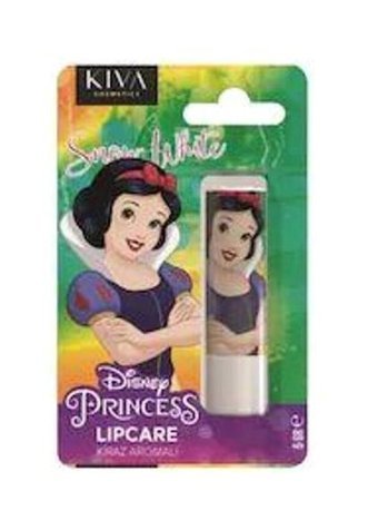 Kiva Disney Kirazlı Çocuk Dudak Nemlendirici Balm