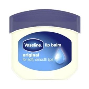 Vaseline Lip Therapy Aromasız Yetişkin Dudak Nemlendirici Krem 7 gr