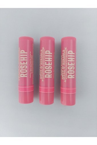Kiss Stix O' Miracle Kuşburnulu Yetişkin Dudak Nemlendirici Balm 3x4.5 gr