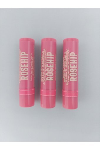Kiss Stix O' Miracle Kuşburnulu Yetişkin Dudak Nemlendirici Balm 3x4.5 gr