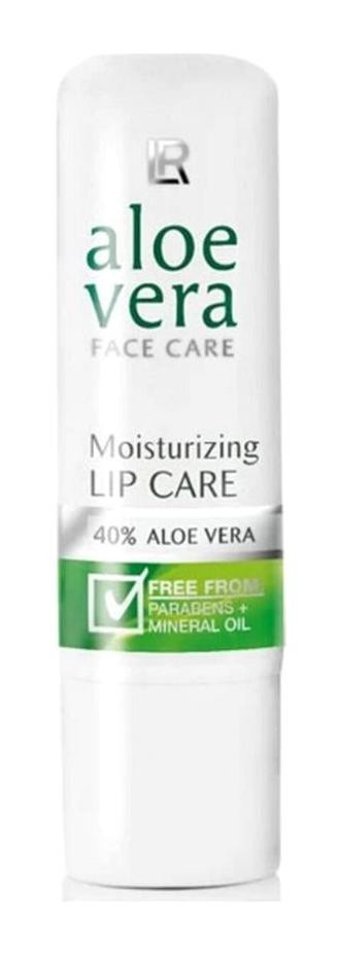 Lr Aloe Vera Yetişkin Dudak Nemlendirici Krem 20 gr
