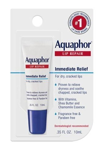 Aquaphor Yetişkin Dudak Nemlendirici Balm 10 gr