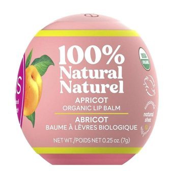Eos Doğal Kayısılı Yetişkin Dudak Nemlendirici Balm 7 gr