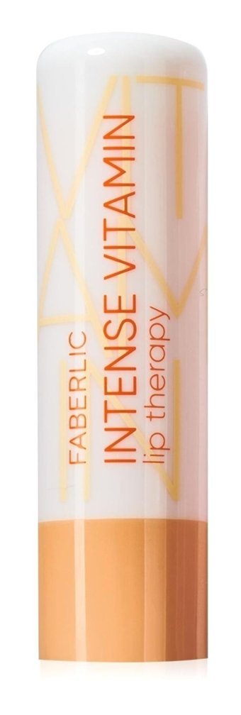 Faberlic Glam Team Yetişkin Dudak Nemlendirici Balm 4.3 gr