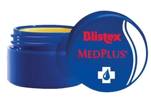 Blistex Medplus Mentollü Okaliptuslu Yetişkin Dudak Nemlendirici Balm 7 gr